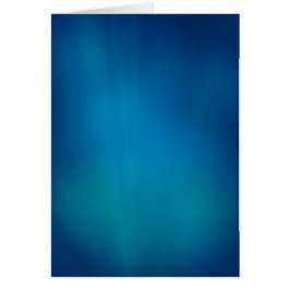 深いブルー水中グロー