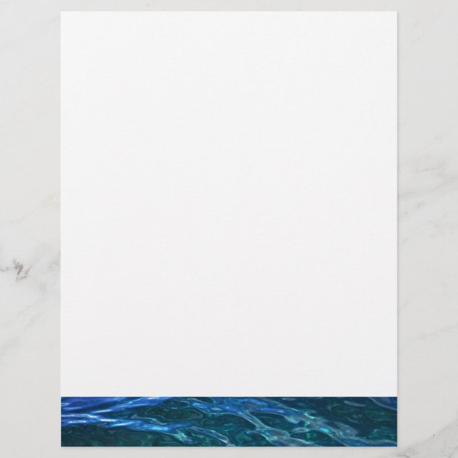 深いブルー (正面)