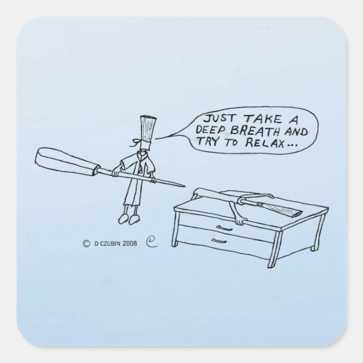 深いブレススクエアシール スクエアシール (正面)