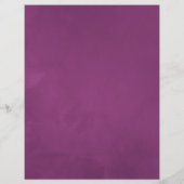 深いベルベットフローラベビーシャワーアドバイスママ (裏面)