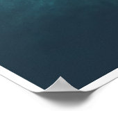 深いポスター ポスター (角)