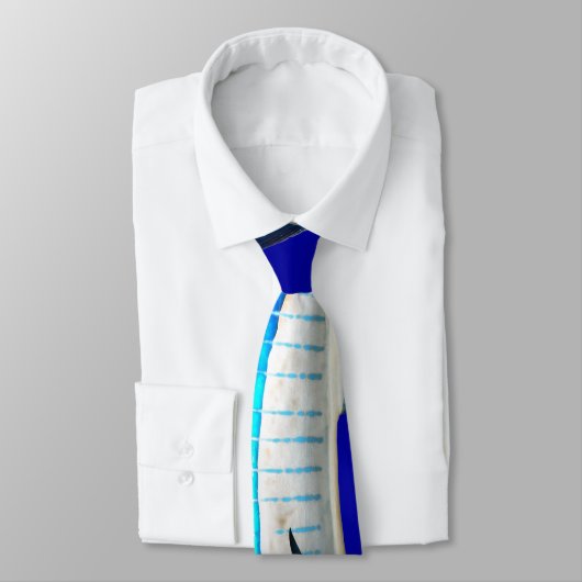 深いマカジキ ネクタイ (タイ)
