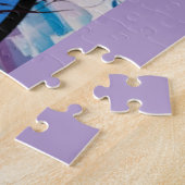 深いルーツブライトクラウンパズル ジグソーパズル (側面)