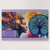 深いルーツブライトクラウンパズル ジグソーパズル (横)