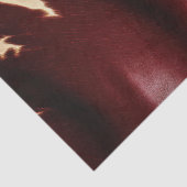 深いレッドサウスウエストコウィド 薄葉紙 (詳細)