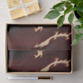 深いレッドサウスウエストコウィド 薄葉紙 (ギフト)