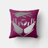 深いワインを一杯  クッション (裏面)