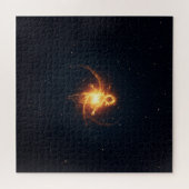 深い不気味暗外側空間におけるエネルギー複合体 ジグソーパズル (横)