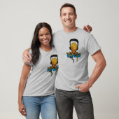 深い低音 Tシャツ (ユニセックス)