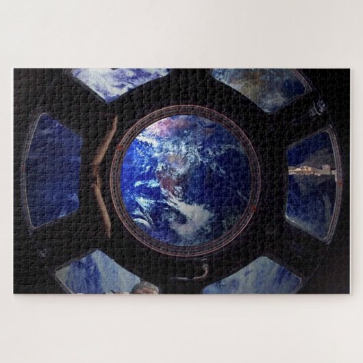 深い偽 ジグソーパズル (横)