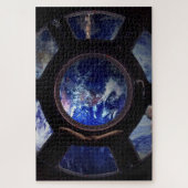 深い偽 ジグソーパズル (縦)