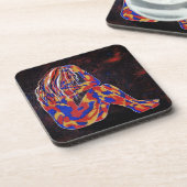 深い入考え コースター (左側)