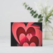 深い内 ポストカード (スタンド正面)