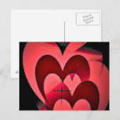 深い内 ポストカード (正面/裏面)