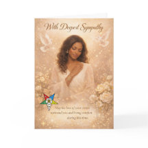 深い哀悼の意を込めて ― 東方星勲章 