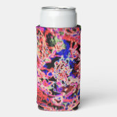 深い宇宙クール スリム缶クーラー (Seltzer正面)