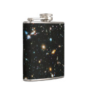 深い宇宙スターと銀河系 フラスク (右)