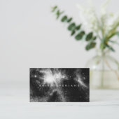 深い宇宙スターアーティストプロフィール連絡予定 予約カード (スタンド正面)