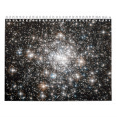 深い宇宙ステラスペクタブル カレンダー (カバー)