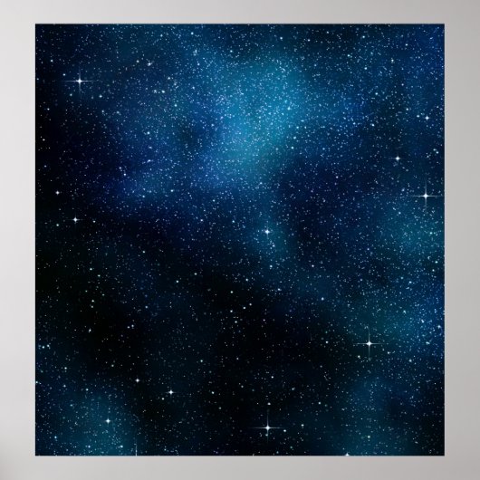 深い宇宙ポスター1 ポスター (正面)