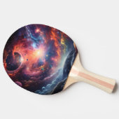 深い宇宙卓球ラケット 卓球ラケット (横)