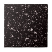 深い宇宙星 タイル (正面)