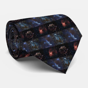 深い宇宙 ネクタイ
