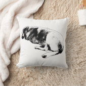 深い安静 クッション (ブランケット)