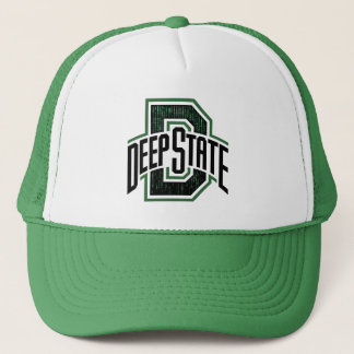 深い州のマトリックスのスタイル キャップ