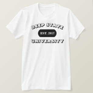 深い州大学試験。2017 Tシャツ