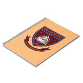 深い州大学 ノートブック (左側)