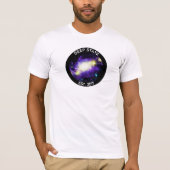 深い州EST. 2017 Tシャツ (正面)