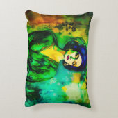 深い思考 アクセントクッション (裏面(縦))