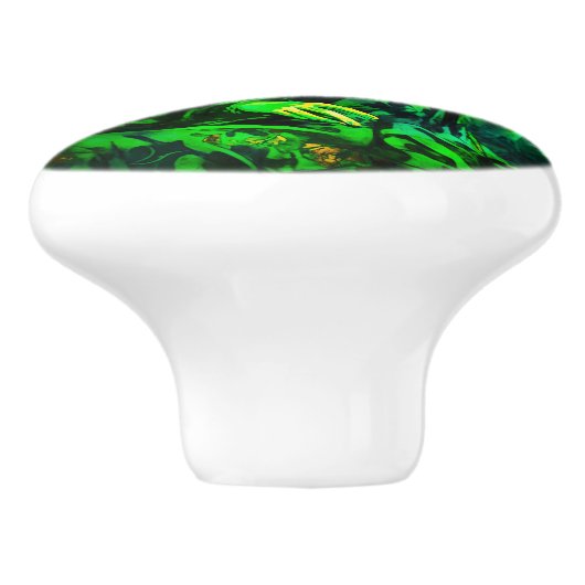 深い思考 セラミックノブ (側面)