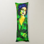 深い思考 ボディピロー (裏面 (縦))