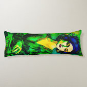 深い思考 ボディピロー (裏面)