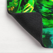 深い思考 マウスパッド (コーナー)