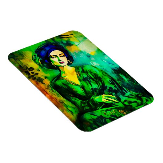 深い思考 マグネット (右側)