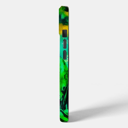 深い思考 Case-Mate iPhoneケース (裏面 / 左)