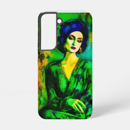 深い思考 SAMSUNG GALAXY S22ケース