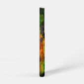 深い思考 SAMSUNG GALAXYケース (右側面)