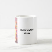 深い愛を表現するシンプルなカップ コーヒーマグカップ (中央)