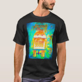 深い揚げドレーボ Tシャツ (正面)
