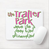 深い揚げ国 マウスパッド (マウス)