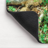 深い根 マウスパッド (コーナー)