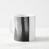深い森へ コーヒーマグカップ (正面左)