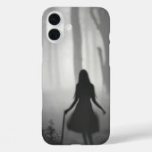 深い森へ  Case-Mate iPhoneケース (裏面)