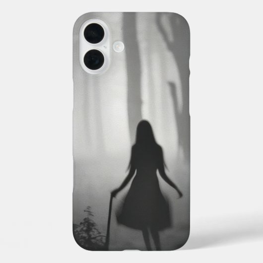 深い森へ Case-Mate iPhoneケース (裏面)