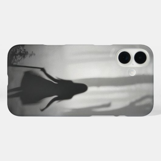 深い森へ Case-Mate iPhoneケース (裏面 (横))