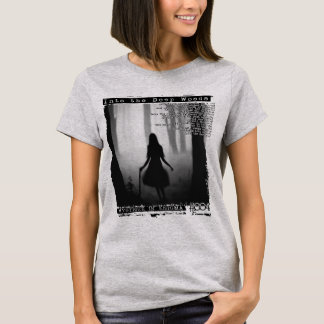 深い森へ Tシャツ